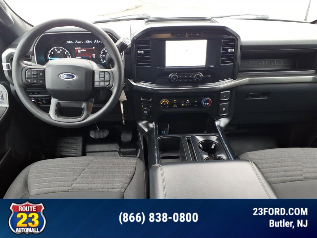 Certified 2023 Ford F150 XL w/ STX Appearance Package image 13