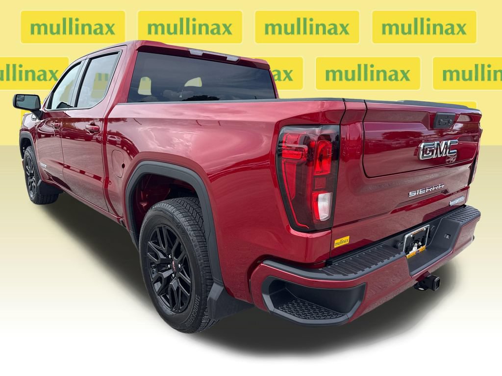 Used 2024 GMC Sierra 1500 Elevation RWD image 8