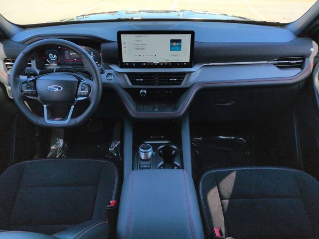 Certified 2025 Ford Explorer ST image 15