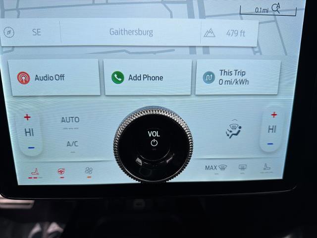 Certified 2025 Ford Mustang Mach-E Premium w/ Sport Appearance Package image 26