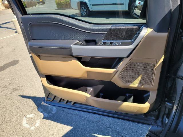 Certified 2023 Ford F150 XLT w/ Equipment Group 301A Mid AWD/4WD image 27