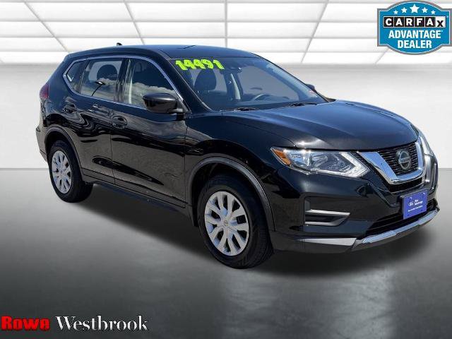 Used 2019 Nissan Rogue S AWD/4WD image 1