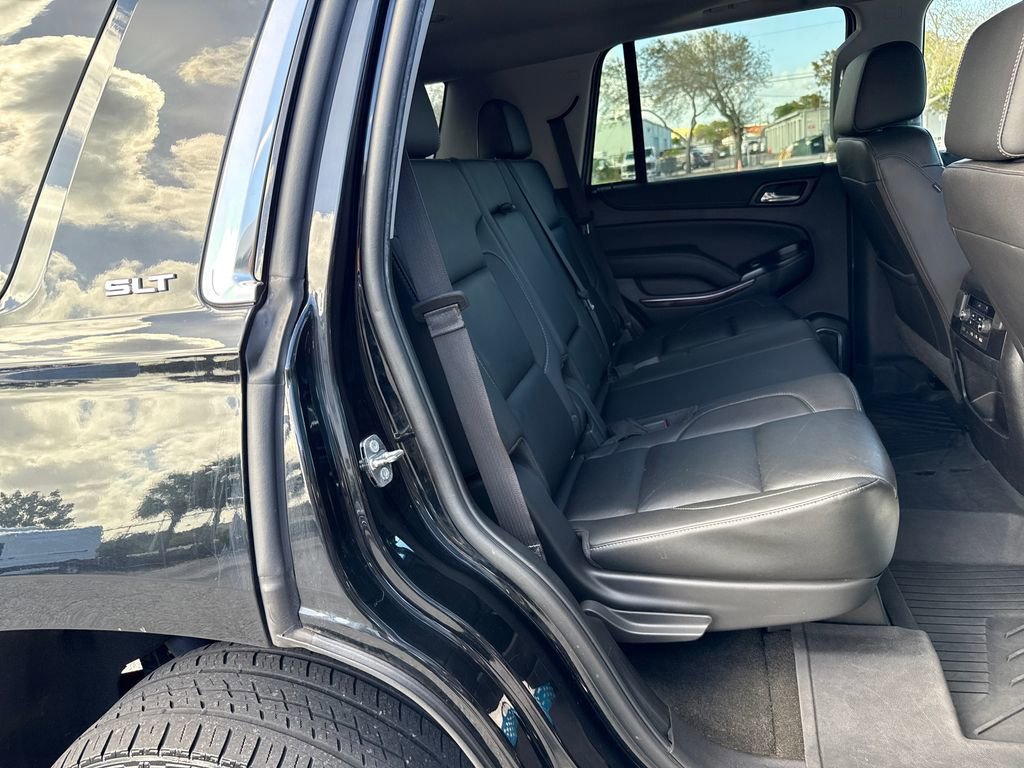 Used 2018 GMC Yukon SLT image 27