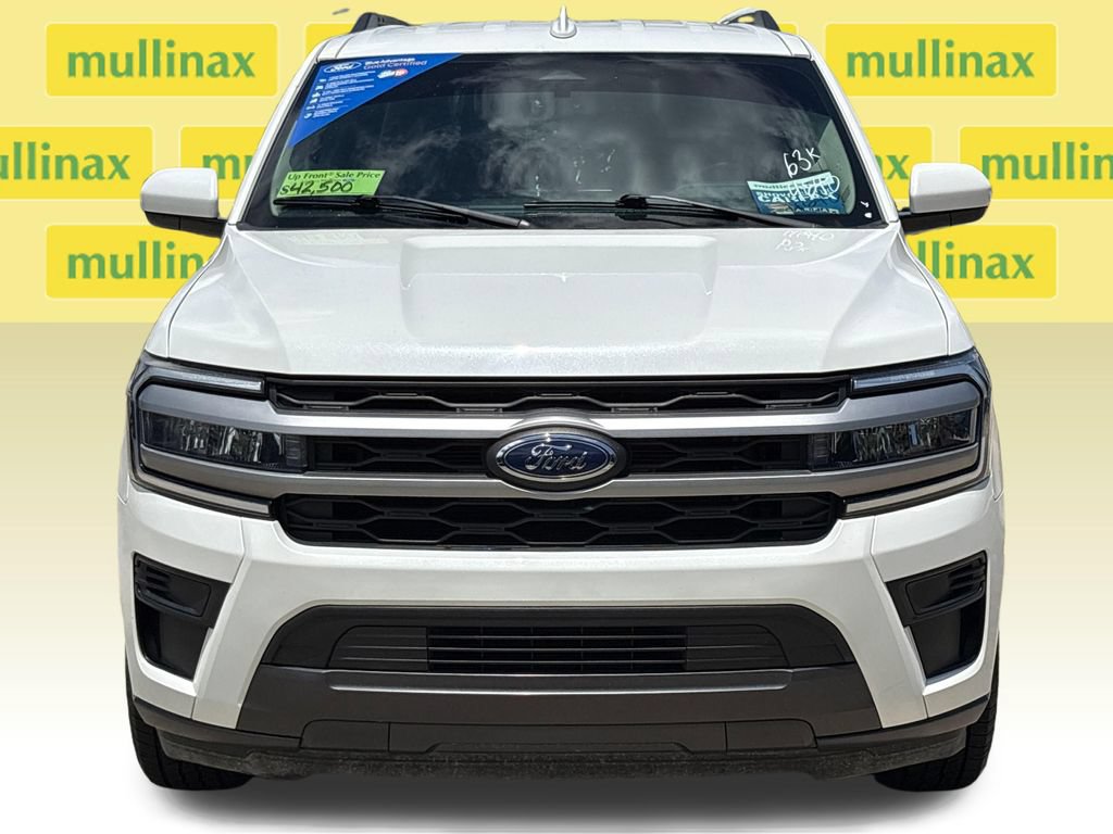 Certified 2023 Ford Expedition XLT RWD image 14