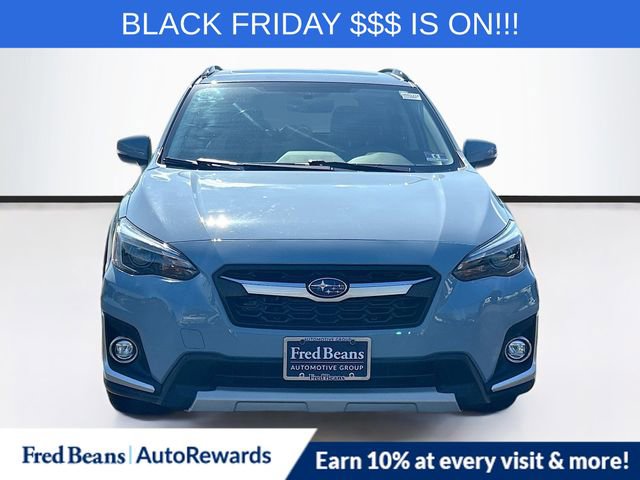 Used 2019 Subaru Crosstrek Hybrid w/ Moonroof Package w/Navigation video 2