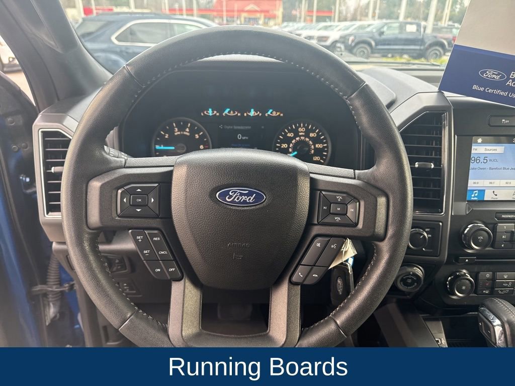 Certified 2018 Ford F150 XLT w/ Equipment Group 302A Luxury image 18