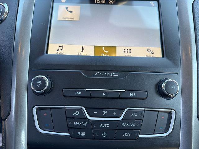 Certified 2019 Ford Fusion SE w/ Equipment Group 151A image 11