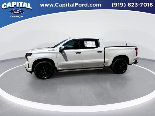 Used 2021 Chevrolet Silverado 1500 High Country w/ Technology Package AWD/4WD image 5