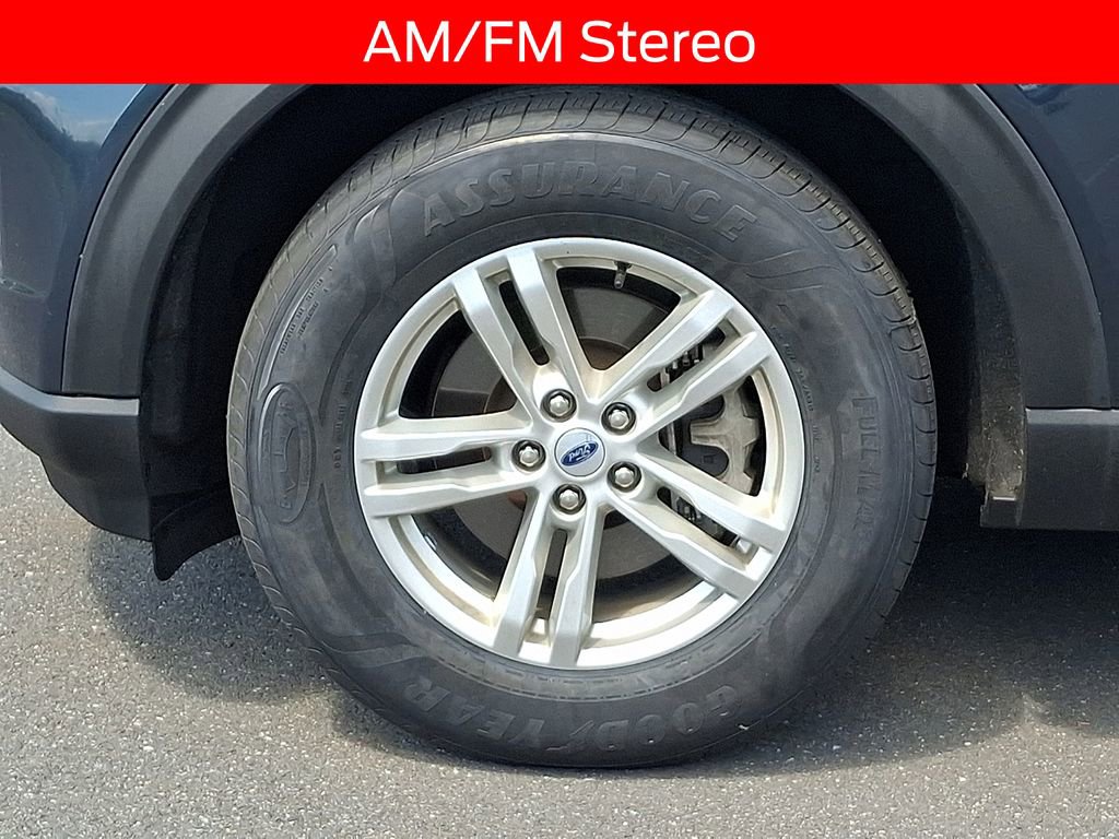 Certified 2023 Ford Explorer XLT AWD/4WD image 8