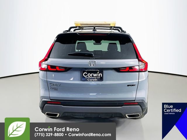 Used 2024 Honda CR-V Sport-L image 8