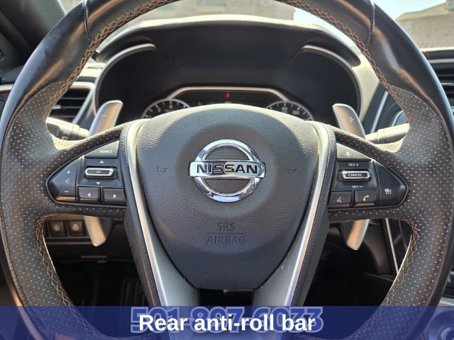 Used 2022 Nissan Maxima SR w/ Sport Mat Group FWD image 27