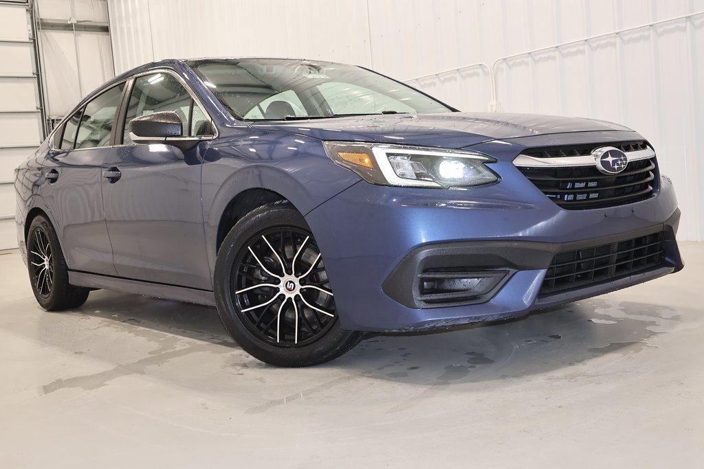 Used 2020 Subaru Legacy image 2