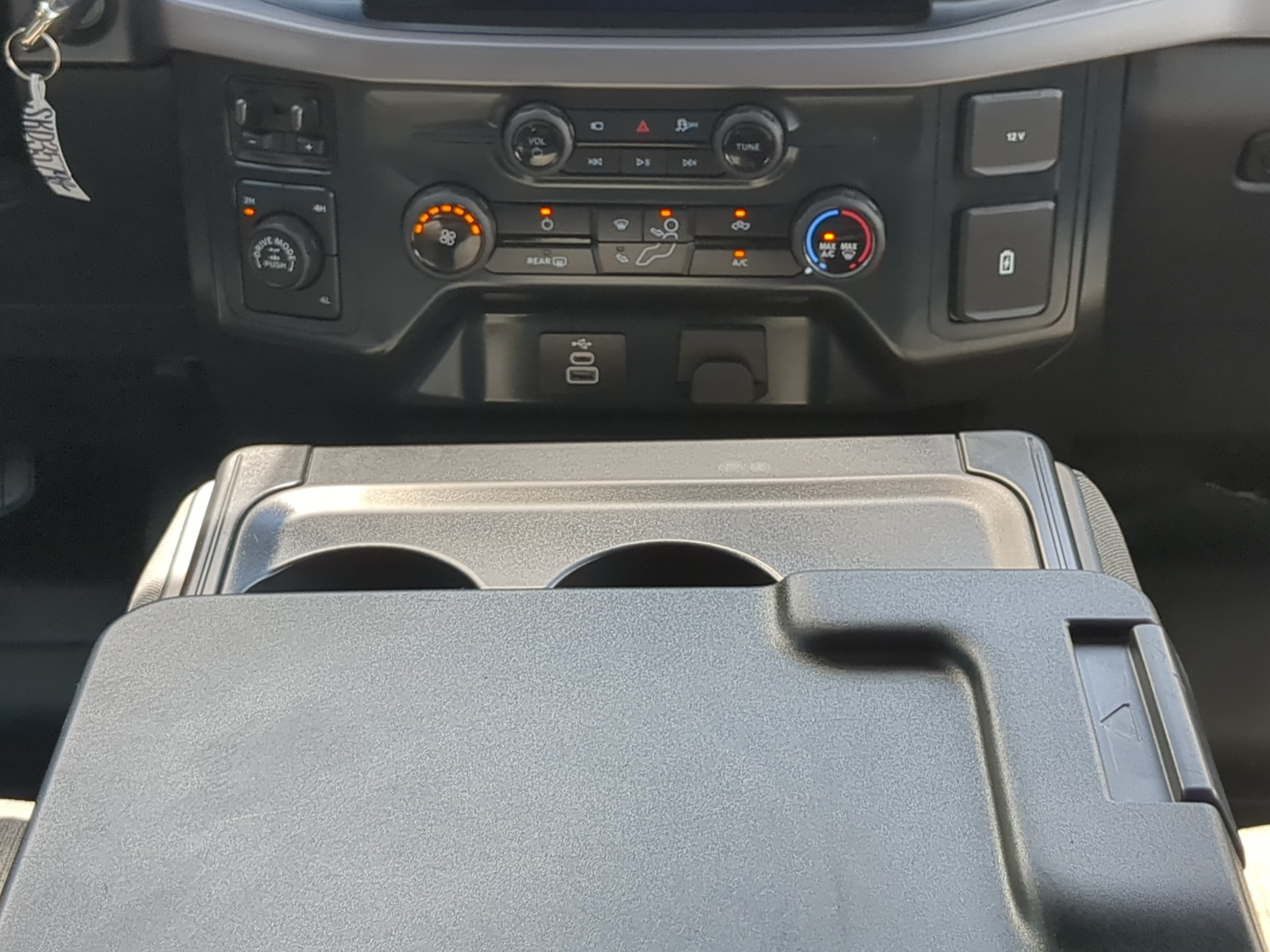 Certified 2025 Ford F150 XL w/ Equipment Group 103A High AWD/4WD image 17