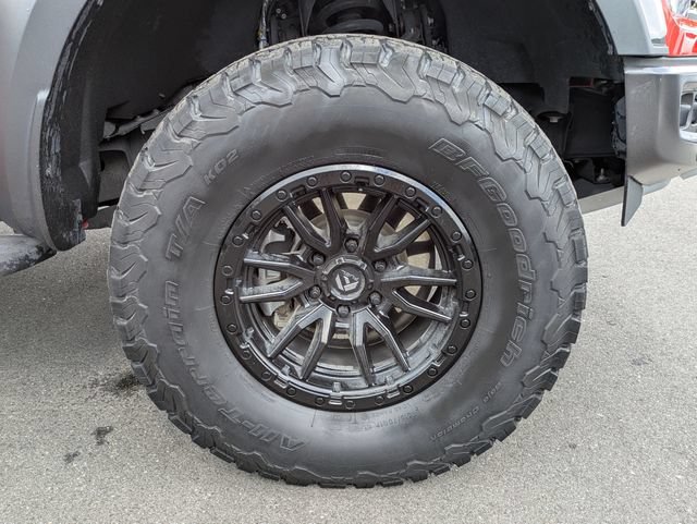 Certified 2022 Ford F150 Raptor w/ Equipment Group 801A High AWD/4WD image 11