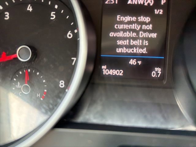 Used 2021 Volkswagen Tiguan SE w/ Panoramic Sunroof Package image 43