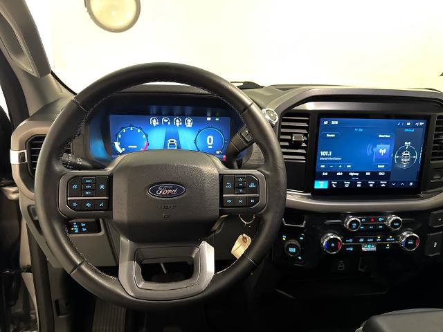 Certified 2025 Ford F150 XLT w/ Equipment Group 301A Standard AWD/4WD image 7
