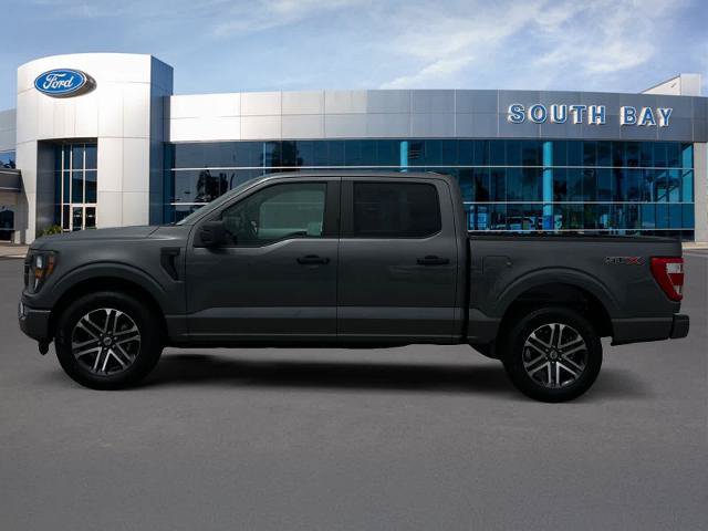 Certified 2023 Ford F150 XL w/ STX Appearance Package RWD image 2