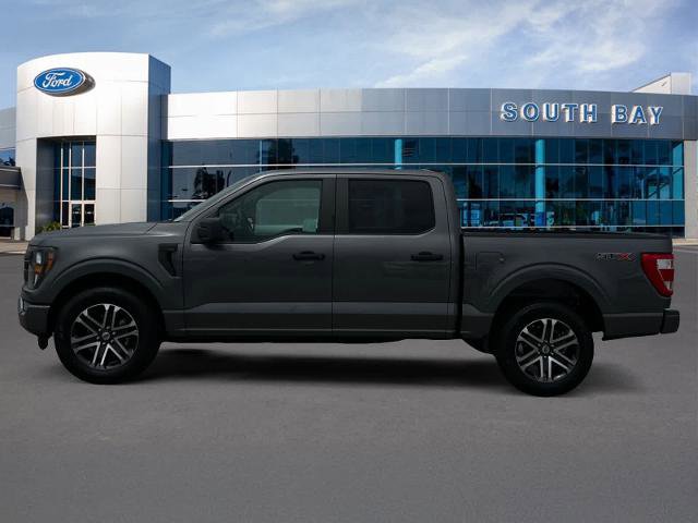 Certified 2023 Ford F150 XL w/ STX Appearance Package RWD image 2