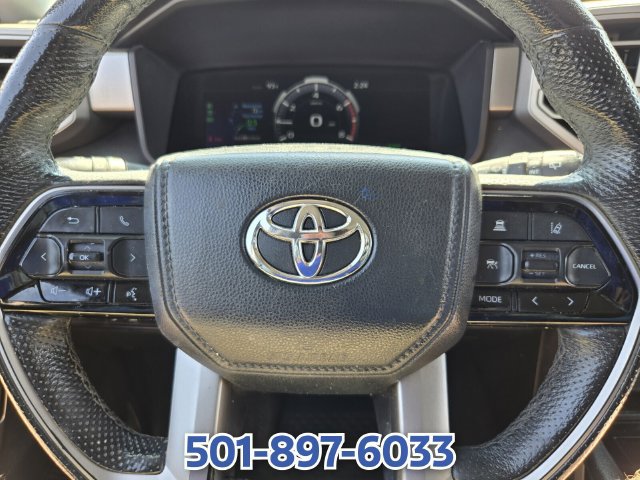Used 2023 Toyota Sequoia Limited AWD/4WD image 28