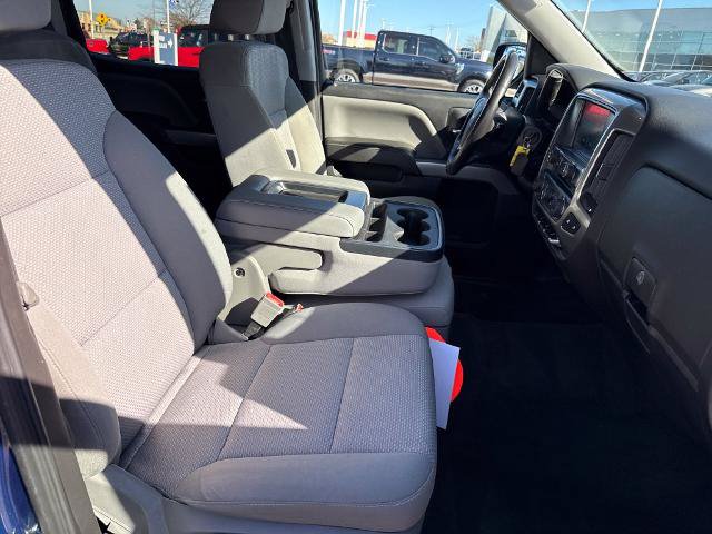 Used 2018 Chevrolet Silverado 1500 LT w/ All Star Edition AWD/4WD image 8