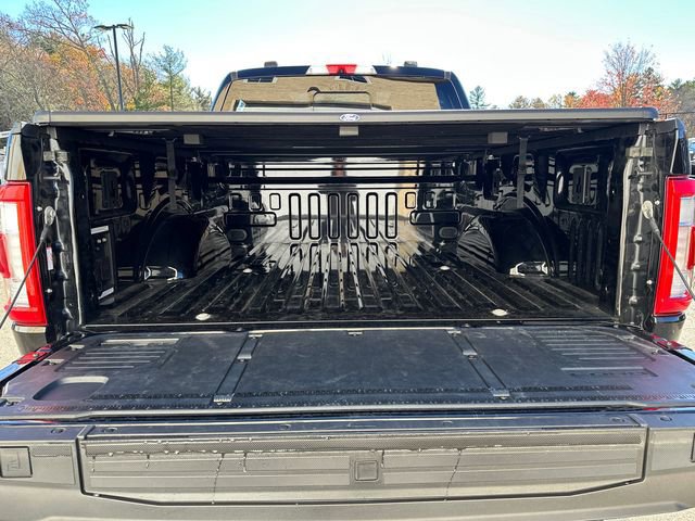 Certified 2023 Ford F150 Platinum w/ Equipment Group 701A High image 18