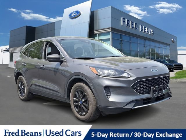 Certified 2022 Ford Escape SE w/ Convenience Package