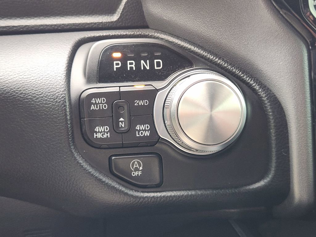 Used 2023 RAM 1500 Laramie image 21
