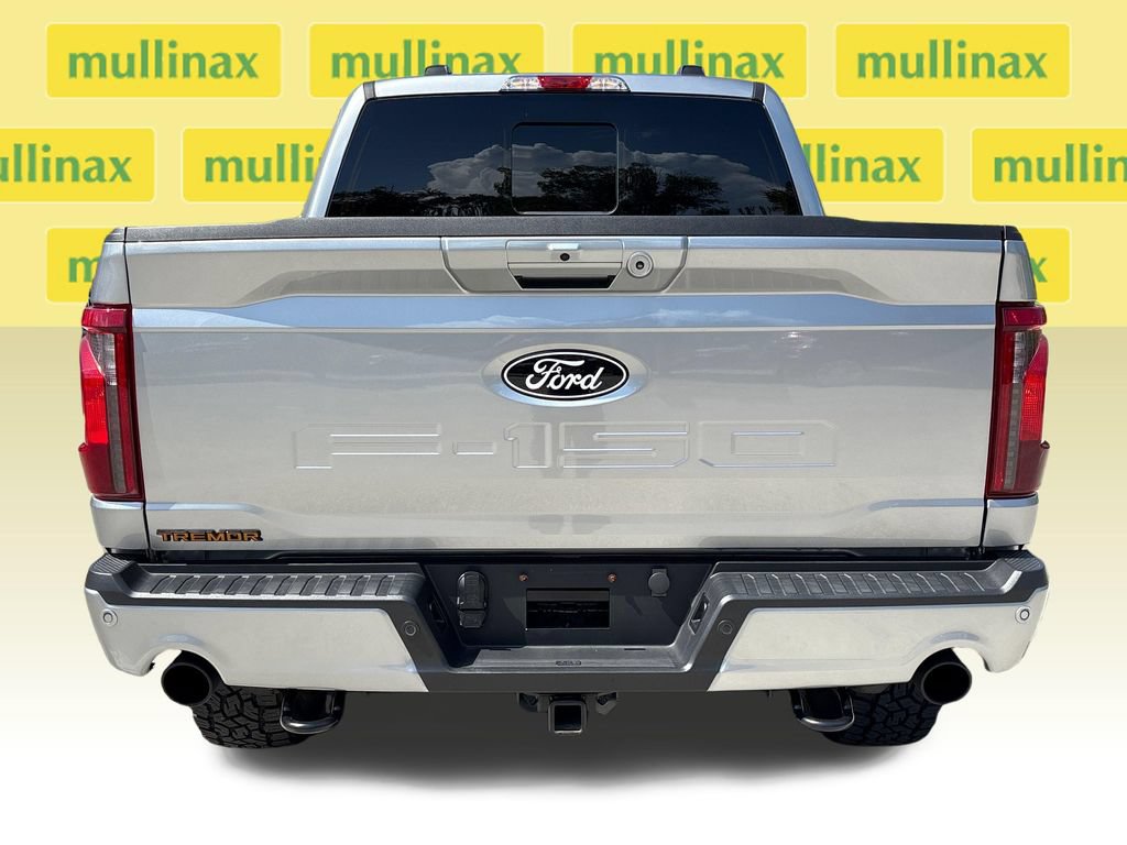 Certified 2026 Ford F150 Tremor w/ Equipment Group 402B AWD/4WD image 9
