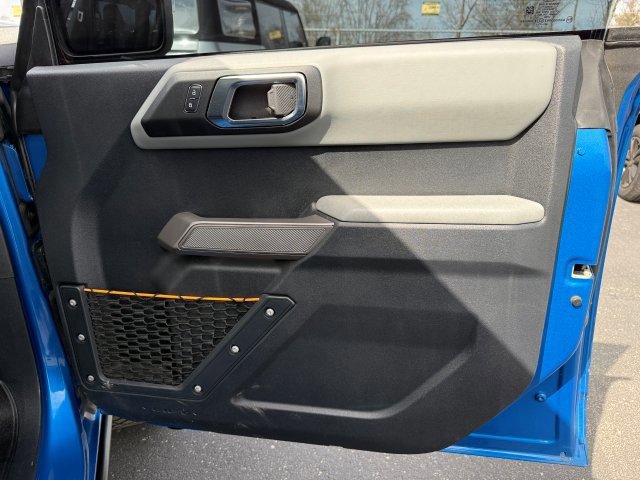 Certified 2022 Ford Bronco Badlands image 21