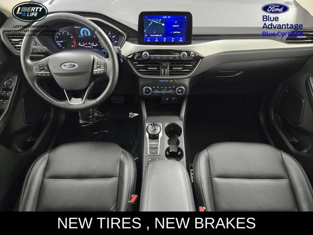 Certified 2020 Ford Escape SEL FWD image 20