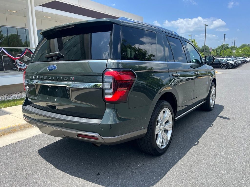 Certified 2022 Ford Expedition King Ranch AWD/4WD image 9