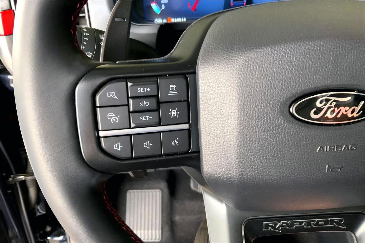 Certified 2025 Ford F150 Raptor AWD/4WD image 24