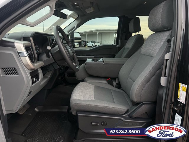 Certified 2025 Ford F350 XLT image 11