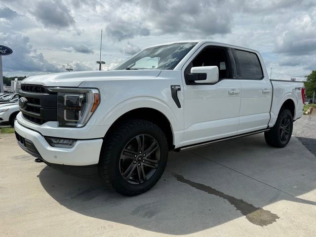 Certified 2022 Ford F150 Lariat w/ Equipment Group 502A High AWD/4WD image 5