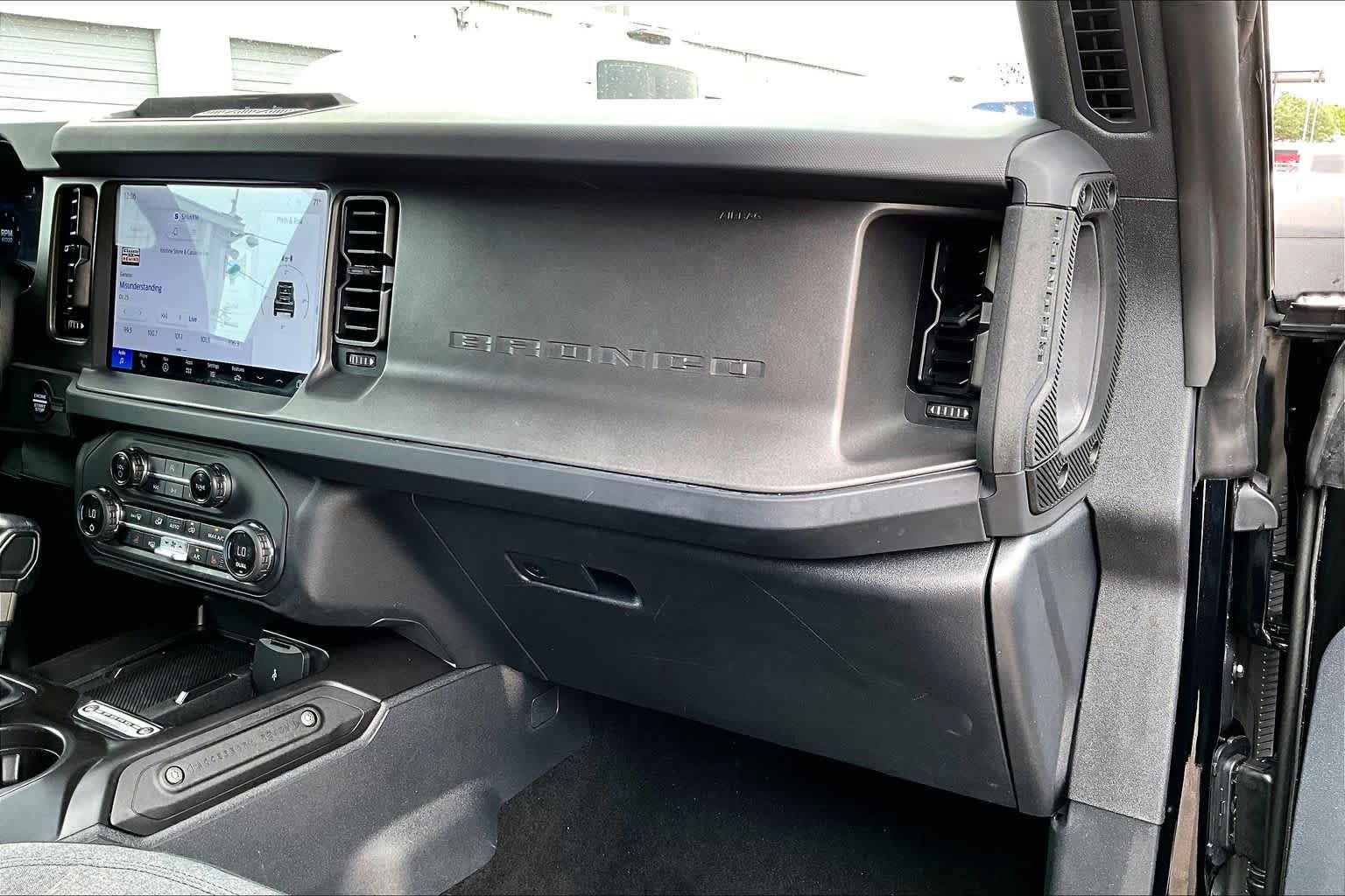 Certified 2025 Ford Bronco Big Bend AWD/4WD image 19