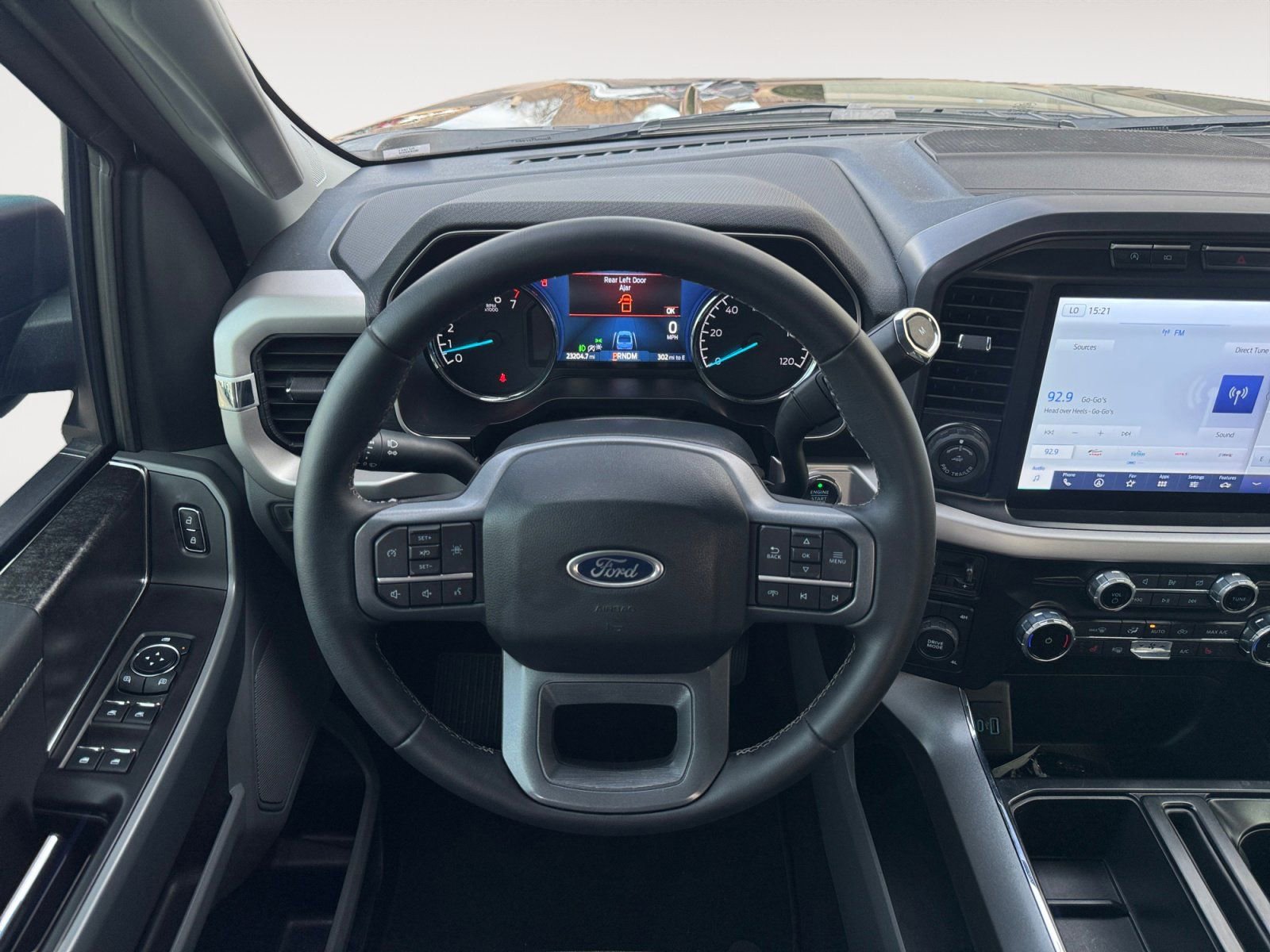 Certified 2023 Ford F150 XLT w/ Equipment Group 302A High image 12