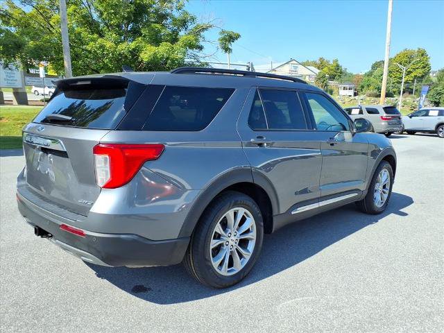 Certified 2023 Ford Explorer XLT w/ Equipment Group 202A AWD/4WD image 5