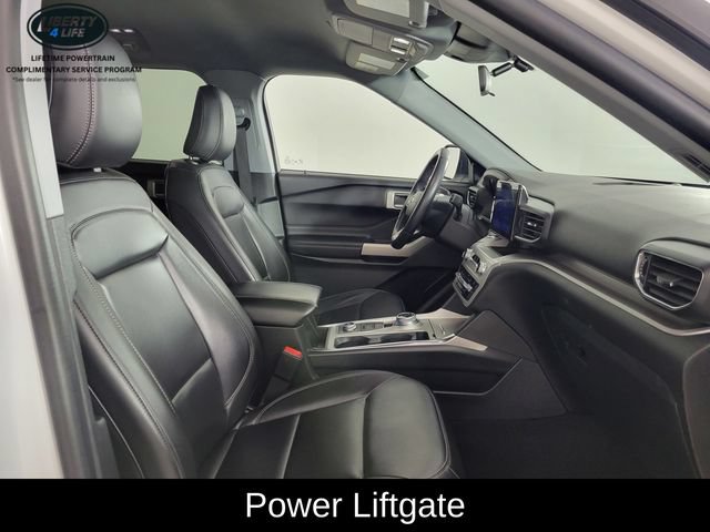 Certified 2021 Ford Explorer XLT w/ Equipment Group 202A AWD/4WD image 20