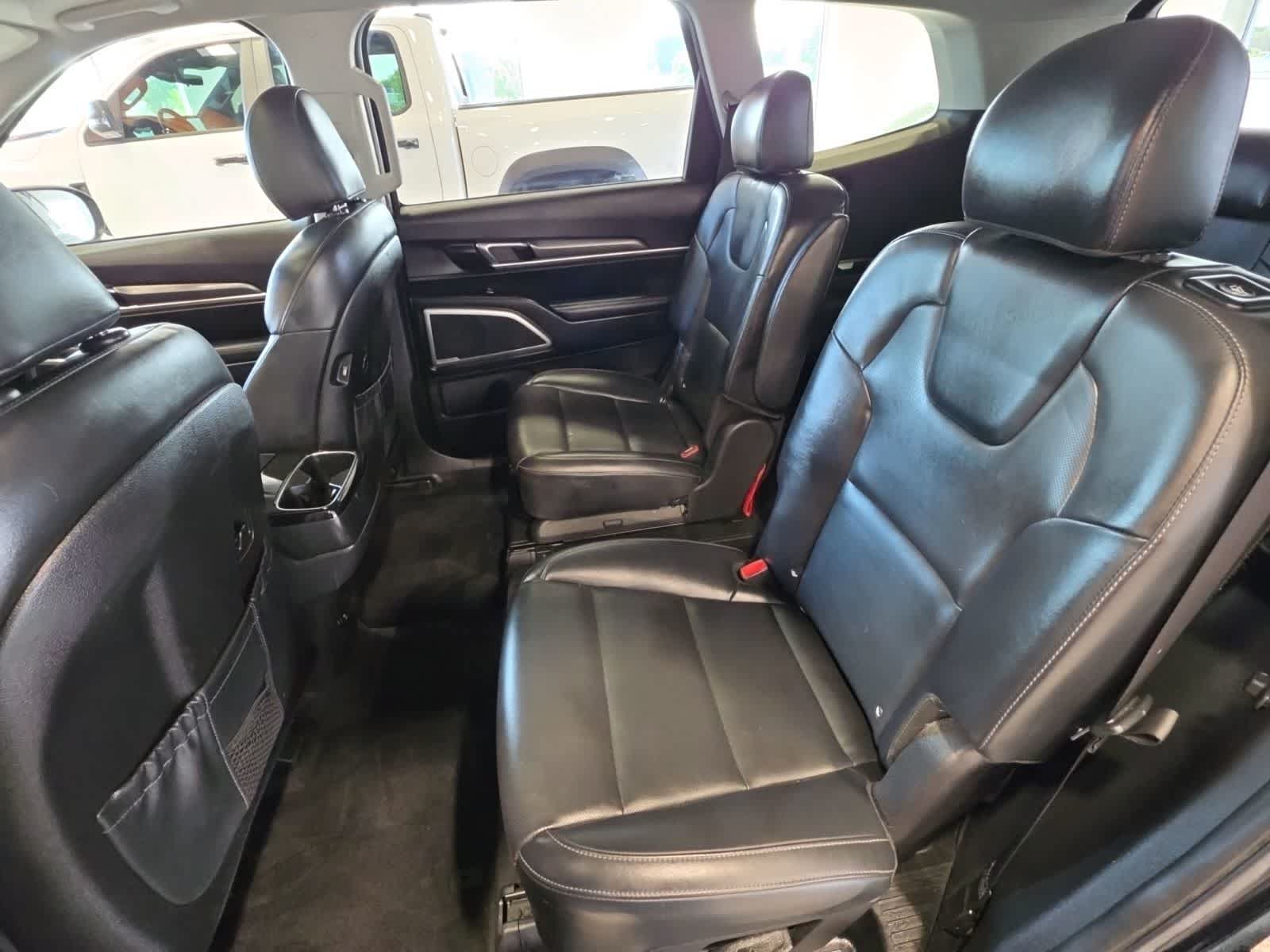 Used 2021 Kia Telluride S FWD image 28