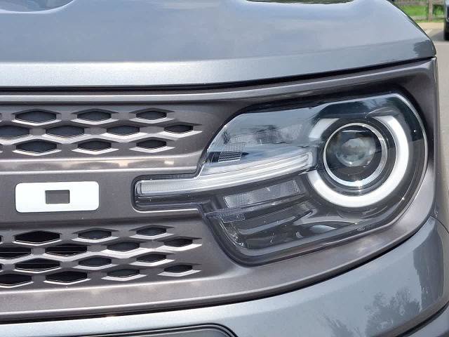 Certified 2025 Ford Bronco Sport Big Bend AWD/4WD image 30