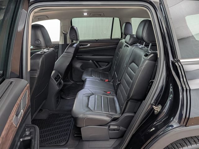 Used 2024 Volkswagen Atlas SEL AWD/4WD image 14