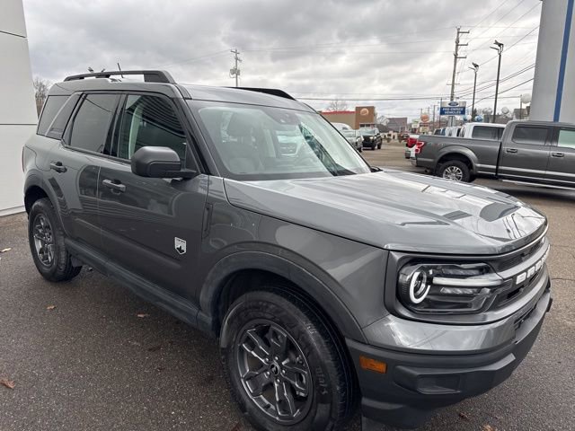Certified 2024 Ford Bronco Sport Big Bend image 4