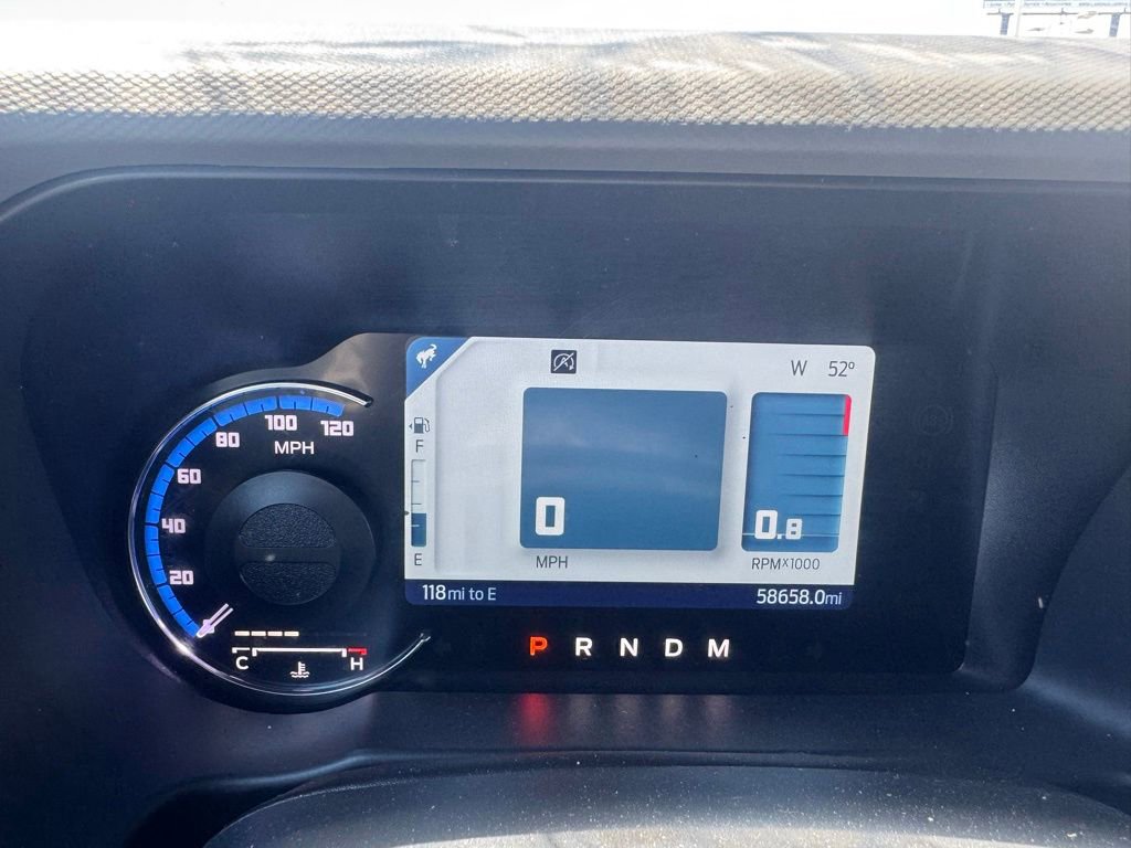 Certified 2022 Ford Bronco Big Bend AWD/4WD image 11