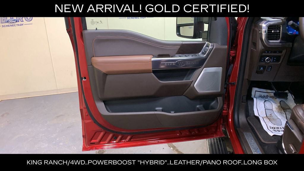 Certified 2024 Ford F150 King Ranch image 36