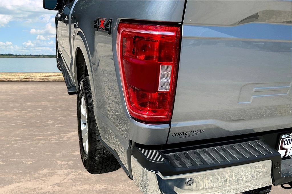 Certified 2023 Ford F150 XLT AWD/4WD image 26