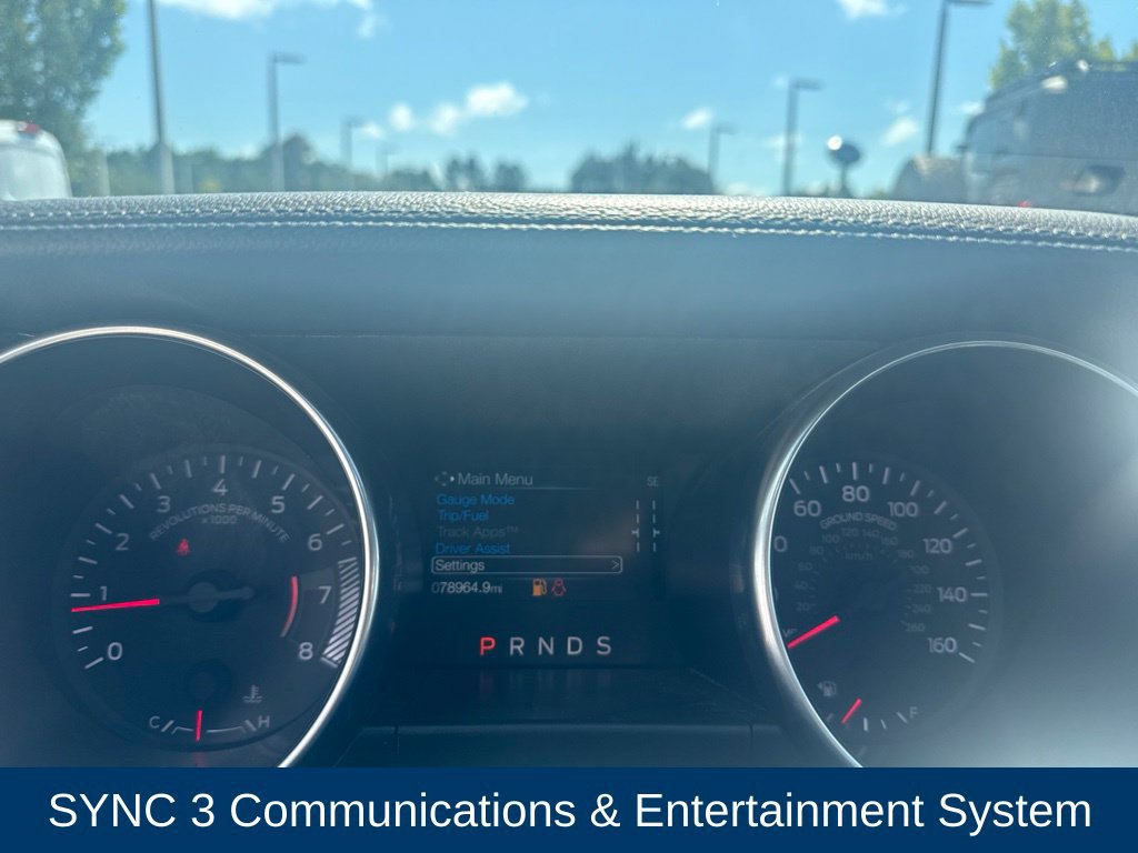 Certified 2022 Ford Mustang Premium RWD image 20