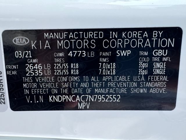 Used 2022 Kia Sportage EX w/ EX Technology Package AWD/4WD image 29