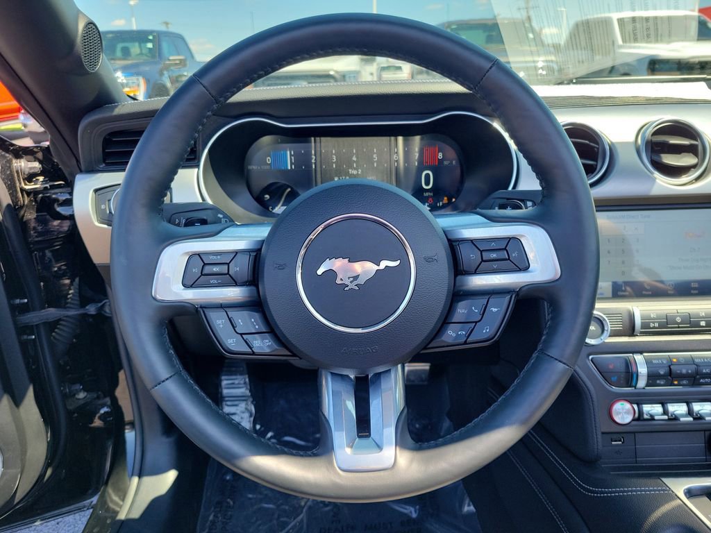 Certified 2022 Ford Mustang GT Premium w/ Equipment Group 401A RWD image 21