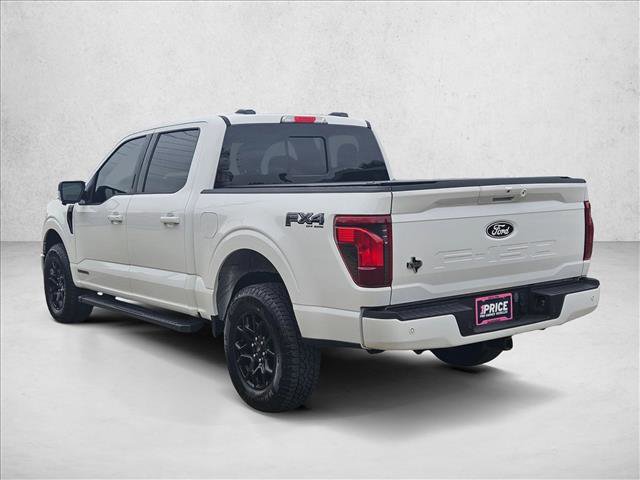 Certified 2024 Ford F150 XLT w/ Equipment Group 302A MID image 8