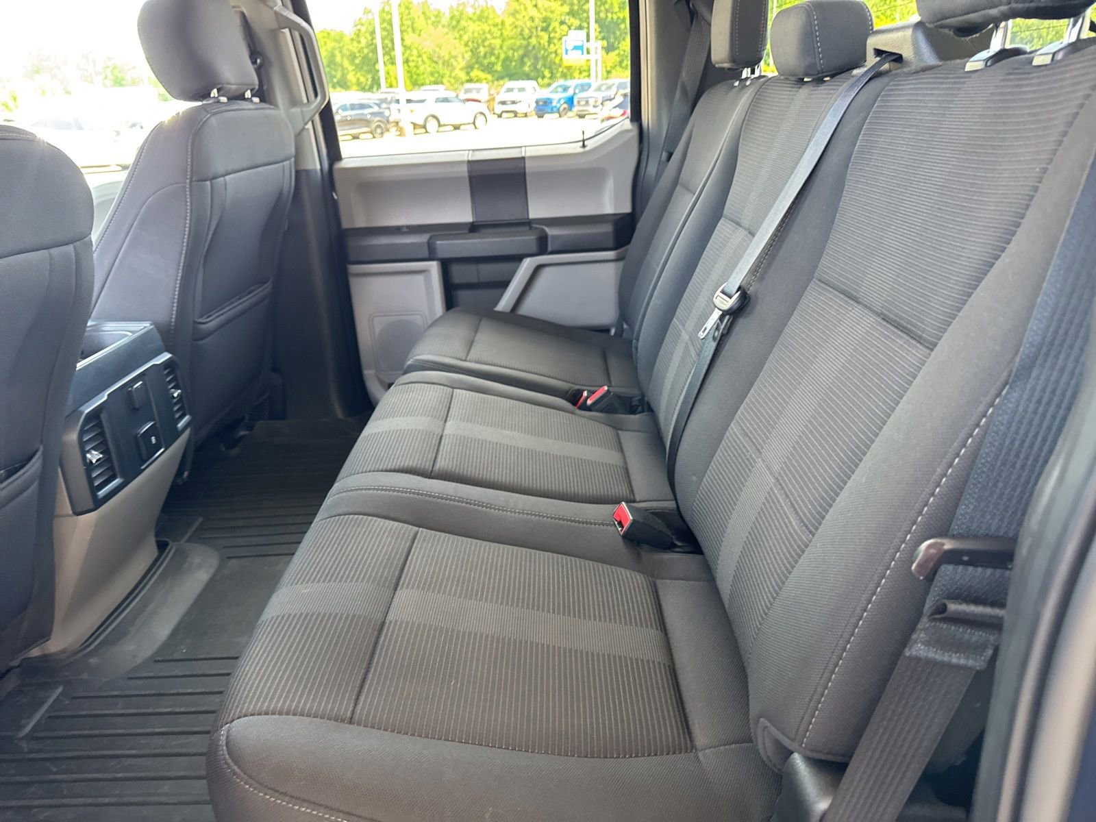 Certified 2018 Ford F150 XL w/ Equipment Group 101A Mid AWD/4WD image 35